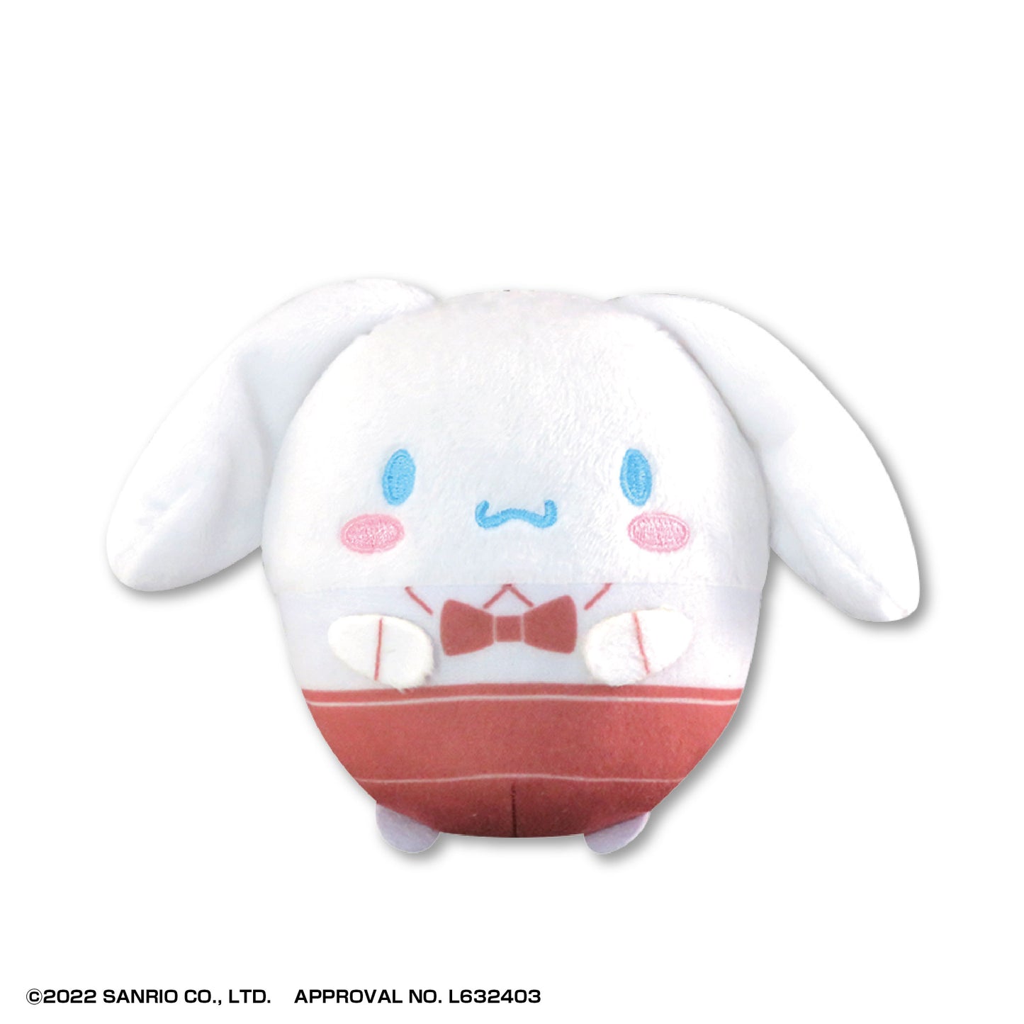 Sanrio | Plushes Fuwakororin Box Characters Vol.3 Blind Box