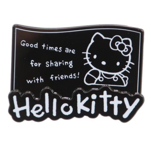 Sanrio | Hello Kitty 50th Anniversary | Hello Kitty Pin Badge Collection 12 Historical Series