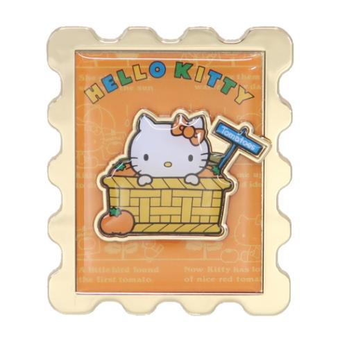 Sanrio | Hello Kitty 50th Anniversary | Hello Kitty Pin Badge Collection 12 Historical Series