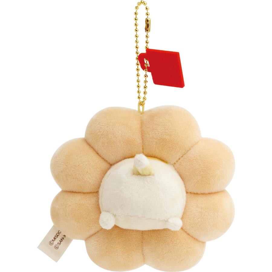 San-X | Sumikko Gurashi x Mister Donut Hanging Plush Toy MO48801