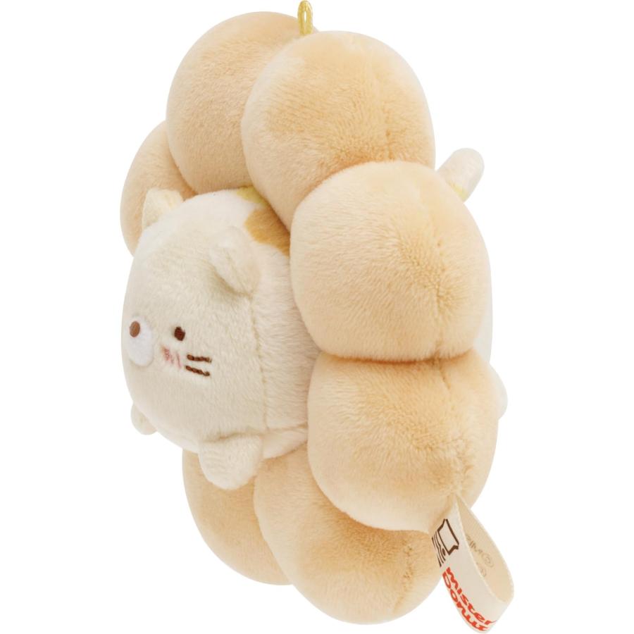 San-X | Sumikko Gurashi x Mister Donut Hanging Plush Toy MO48801