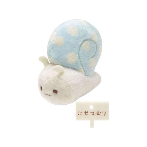 San-X | Sumikko Gurashi Hand-held Tenori Plush Toy