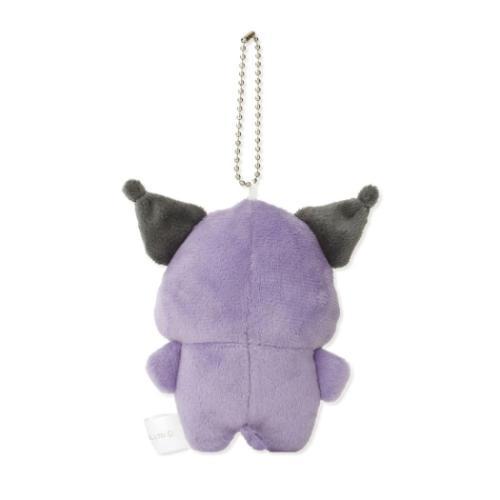 Sanrio | Animal Stuffed Mascot Holder - Kuromi : Animal Rhino