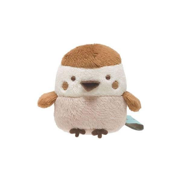 San-X | Sumikko Gurashi Hand-held Tenori Plush Toy