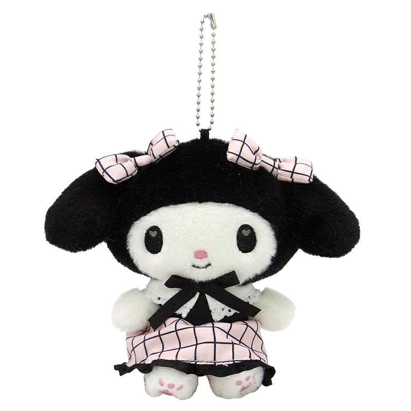 Sanrio | Sanrio Characters Black Graph Mascot - My Melody