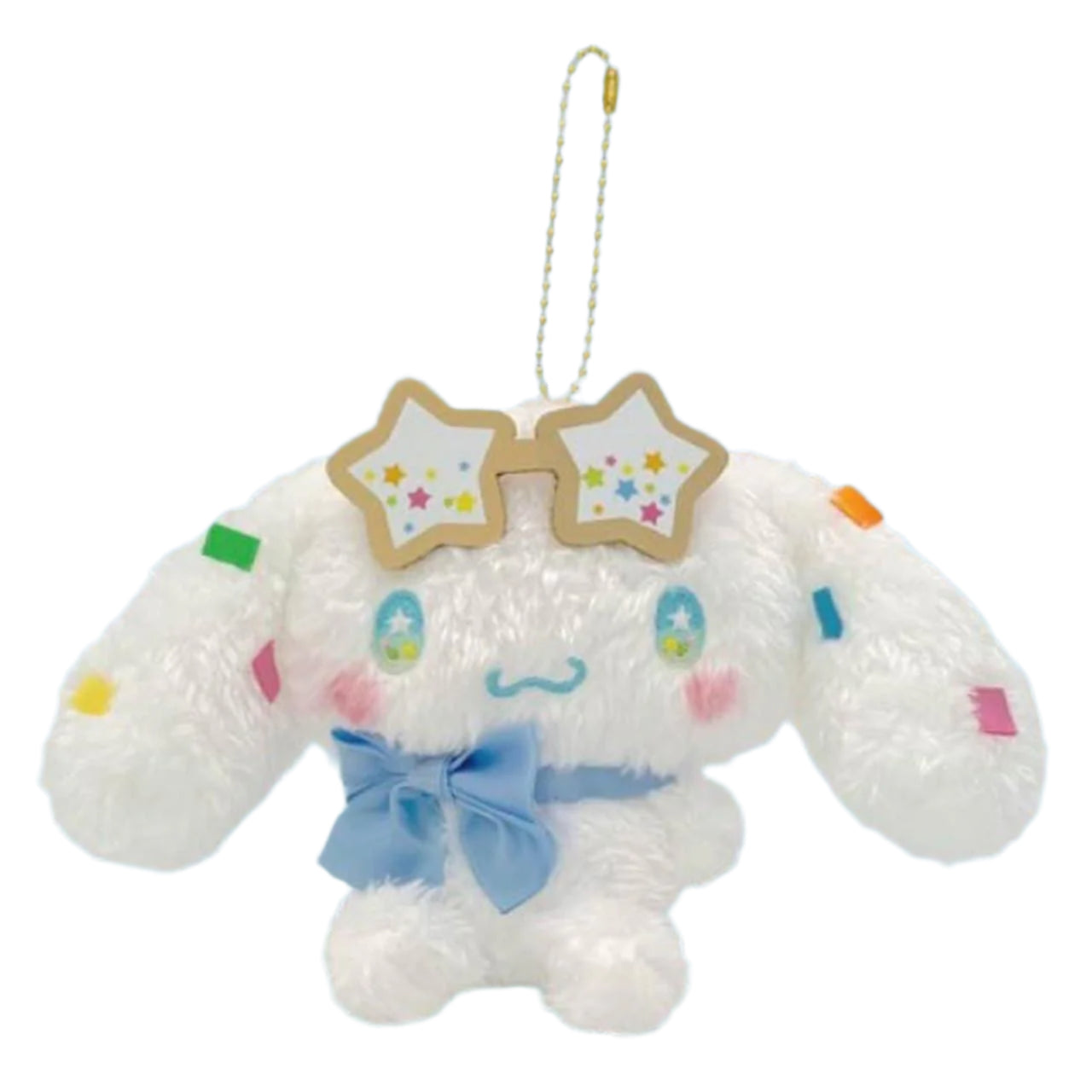 Sanrio | Starlight Party Mascot Holder - Cinnamoroll