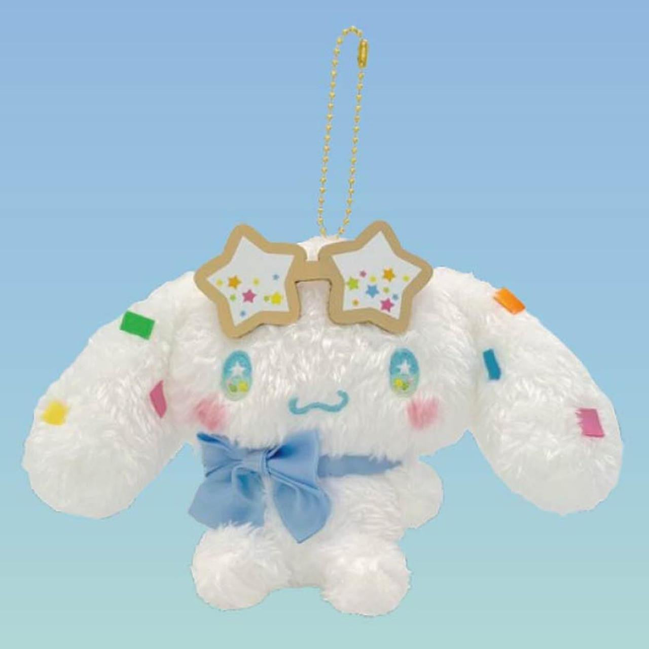 Sanrio | Starlight Party Mascot Holder - Cinnamoroll