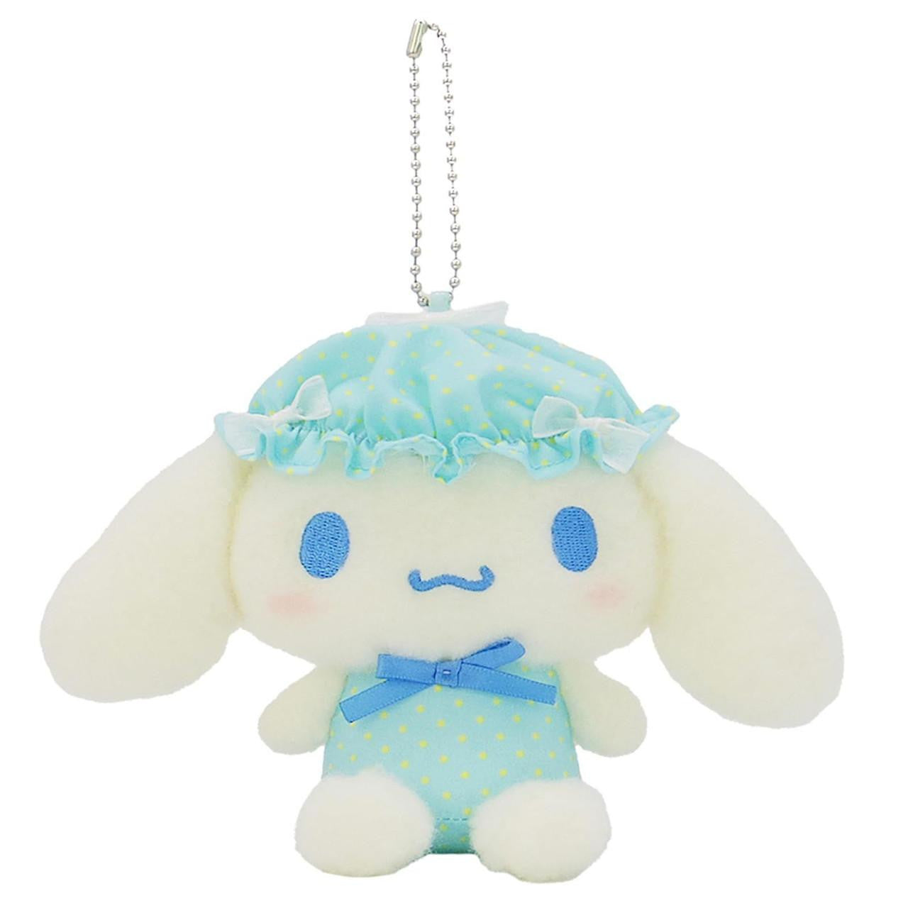 Sanrio | Sanrio Nightcap Ribbon Mascot Holder - Cinnamoroll