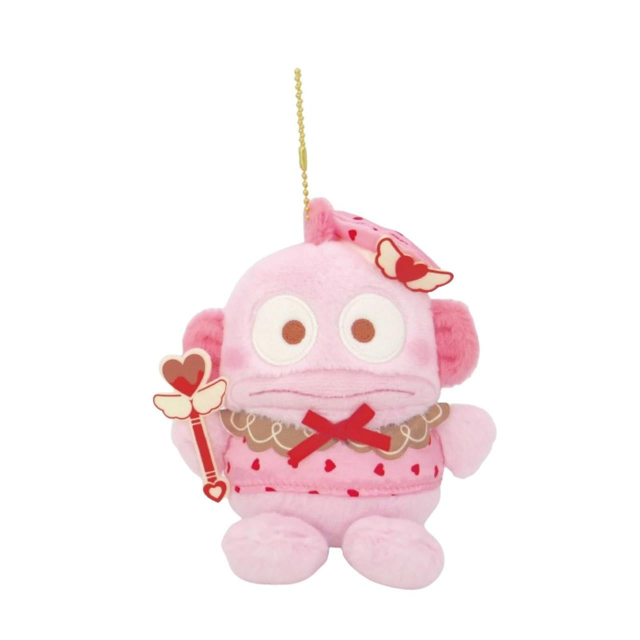 Sanrio | Magical Heart Mascot Holder - Hangyodon