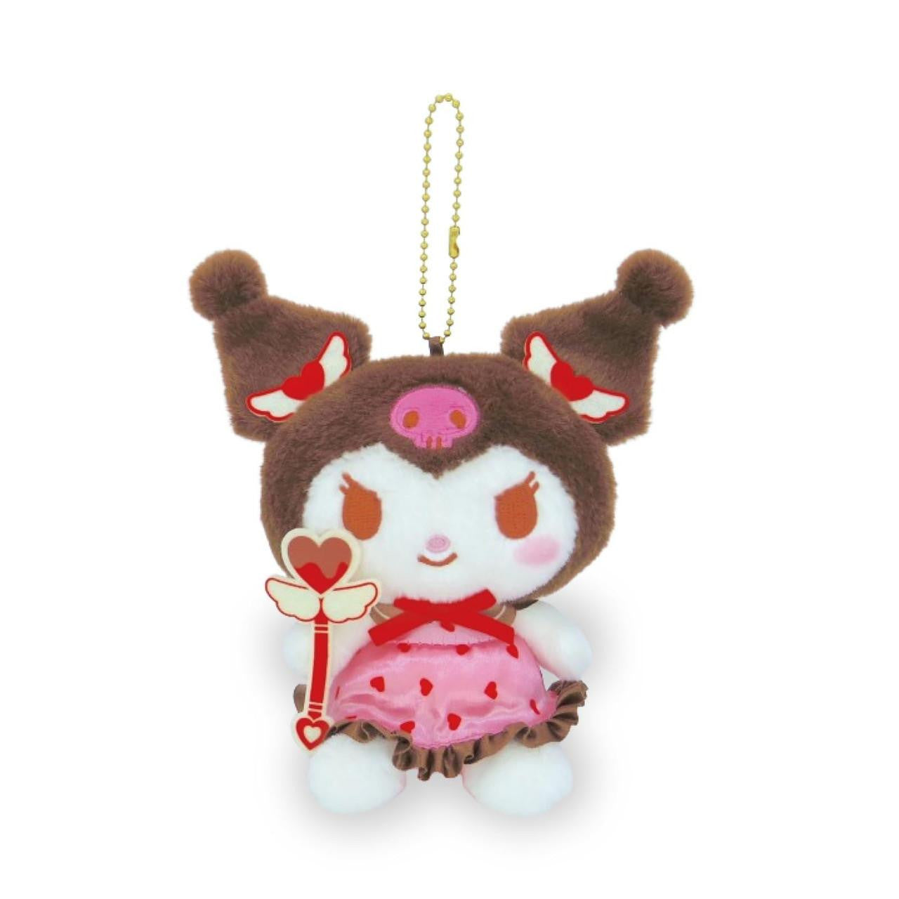 Sanrio | Magical Heart Mascot Holder - Kuromi