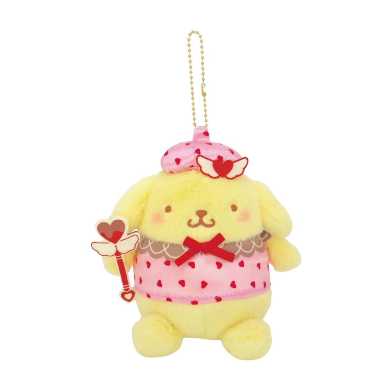 Sanrio | Magical Heart Mascot Holder - Pompompurin