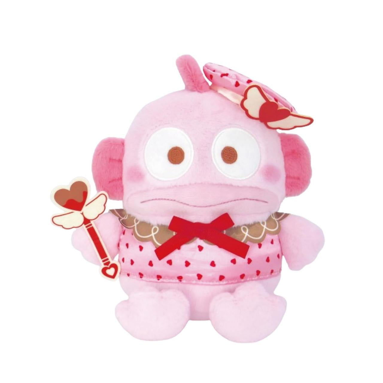 Sanrio | Magical Heart Plush Toy - Hangyodon