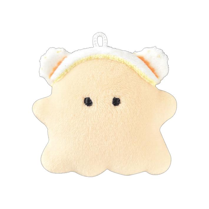 Sanrio Crux | Obakenu PetaFure Collaboration | Kogimyun Mascot BallChain