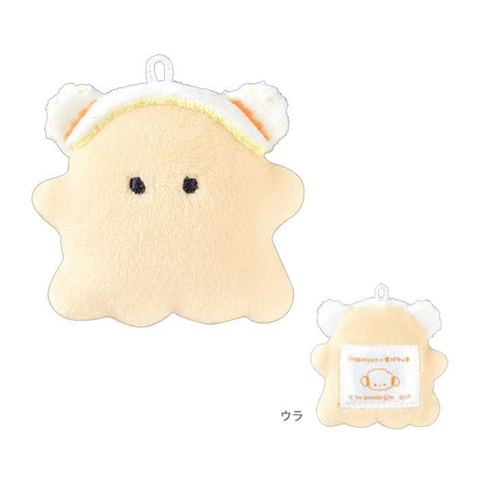 Sanrio Crux | Obakenu PetaFure Collaboration | Cogimyun Mascot BallChain