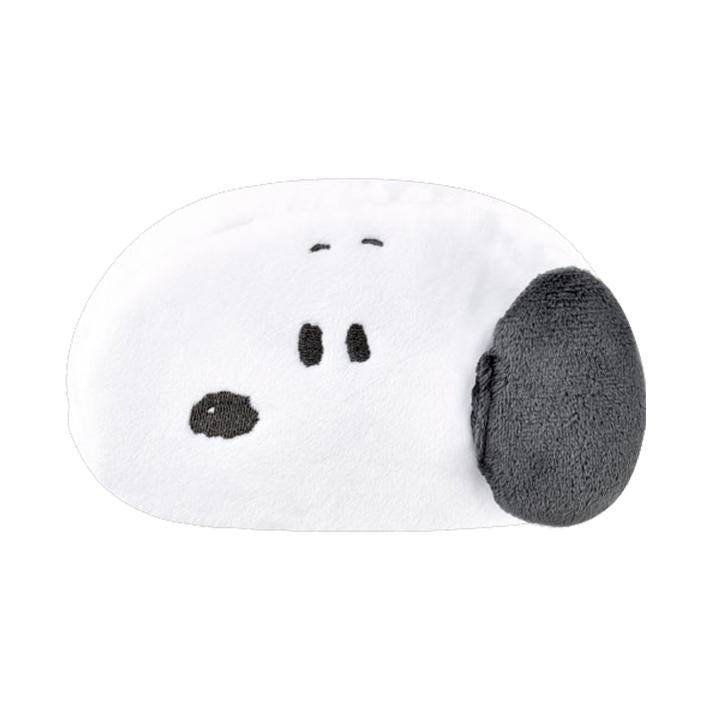 PEANUTS | Snoopy Double Sided Reversible Pouch - Snoopy & Olaf