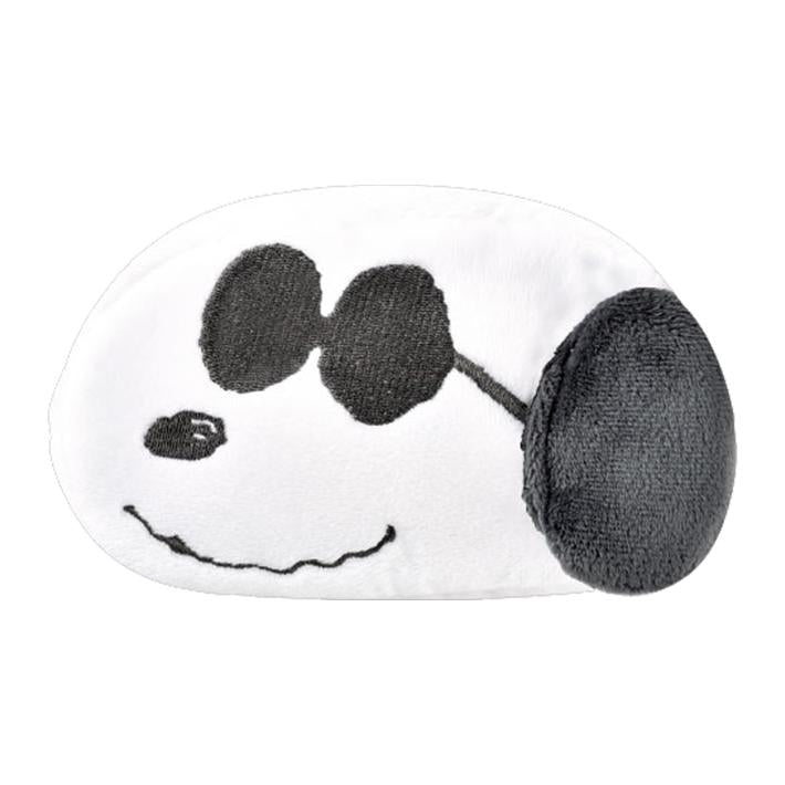 PEANUTS | Snoopy Double Sided Reversible Pouch - Snoopy & Woodstock