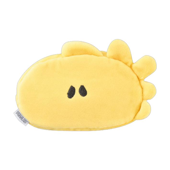 PEANUTS | Snoopy Double Sided Reversible Pouch - Snoopy & Woodstock