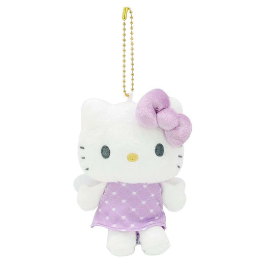 Sanrio | Hello Kitty MC Collection | Angel PU Plush Mascot - Purple