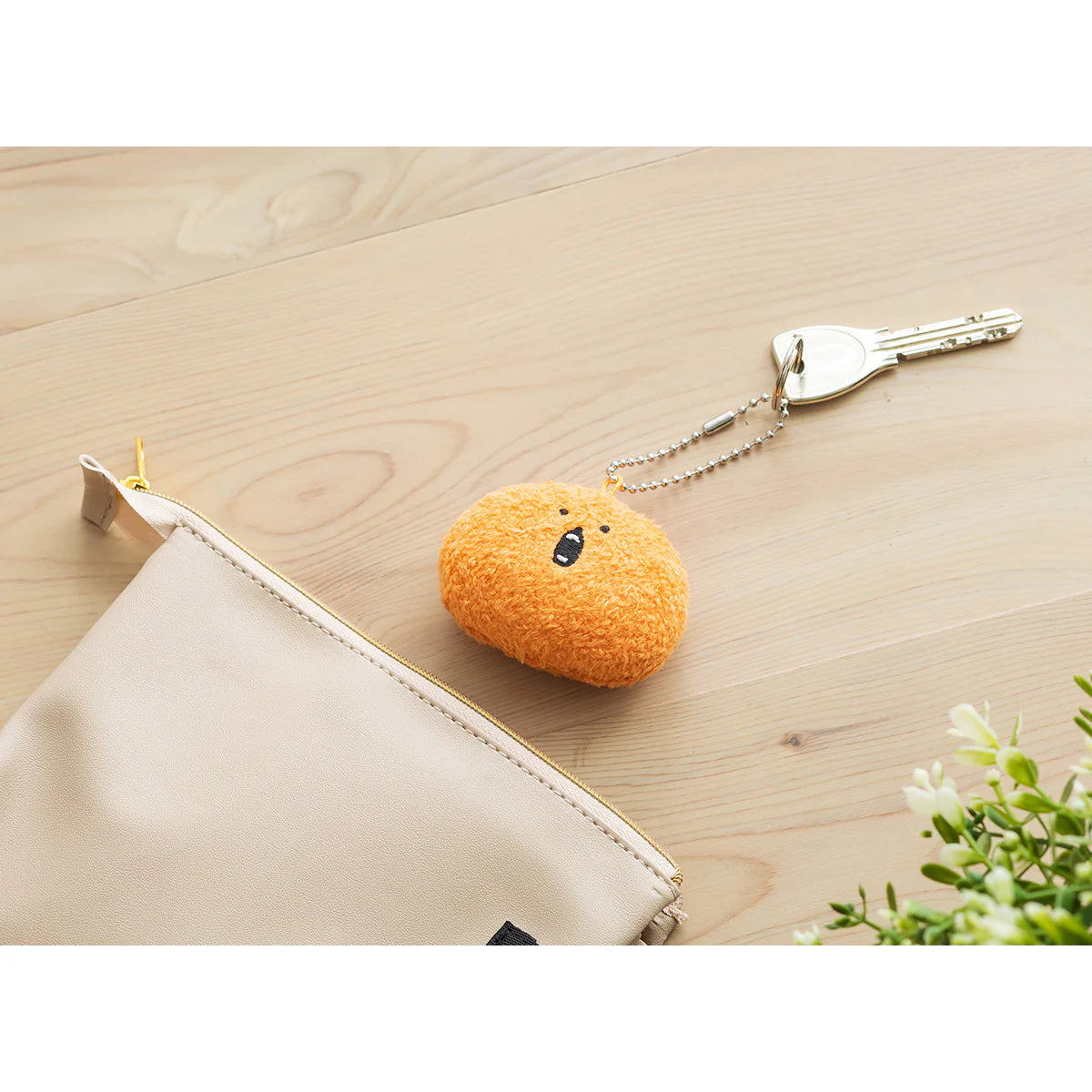 Nagano x Chiikawa | Nagano Market Suzuka Mascot With Bell Blind Box (9 Types in Total)