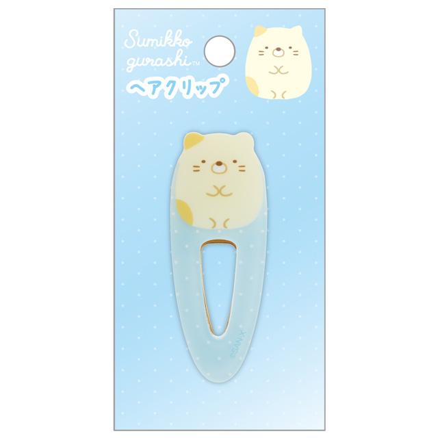 San-X | Hair Clip Sumiko Gurashi - Neko Cat FE40905