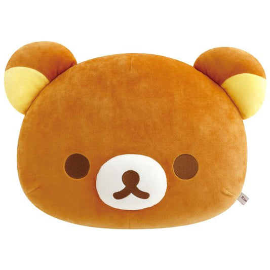 San-X | Rilakkuma Wonderful House Cushion - Rilakkuma MO93901