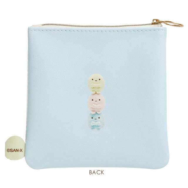 San-X | Sumikko Gurashi Nui Photo Series Square Flat Pouch CA77102