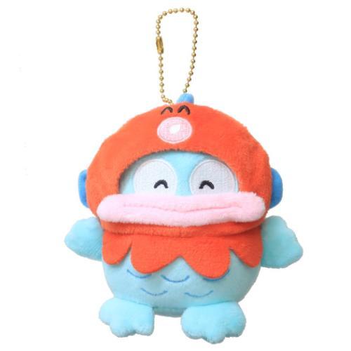 Sanrio | Hangyodon 40th Anniversary Mascot Holder - Sayuri