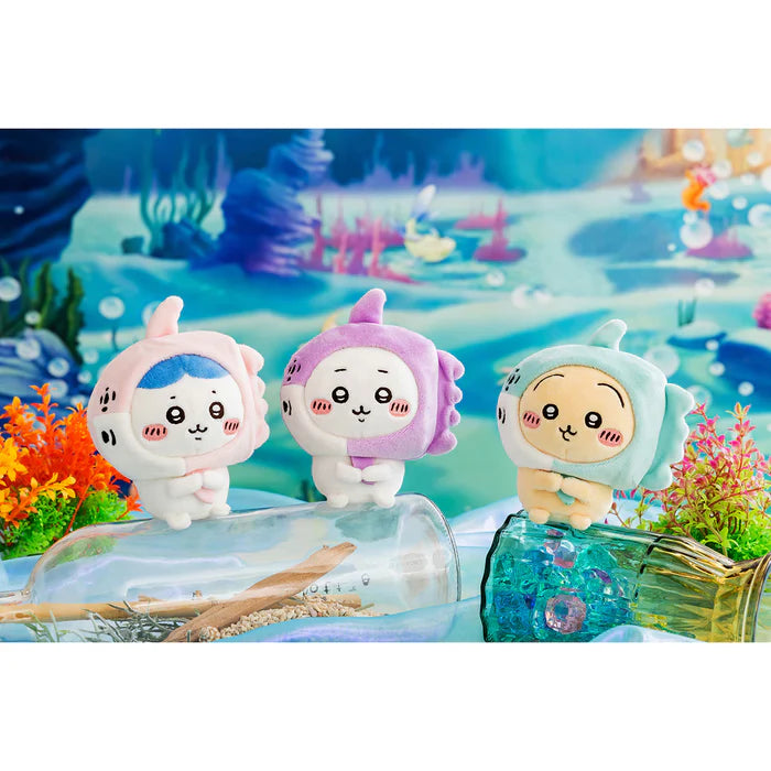 Chiikawa | 'Chiikawa Aquarium Crione Mascot Holder - 01 Chiikawa