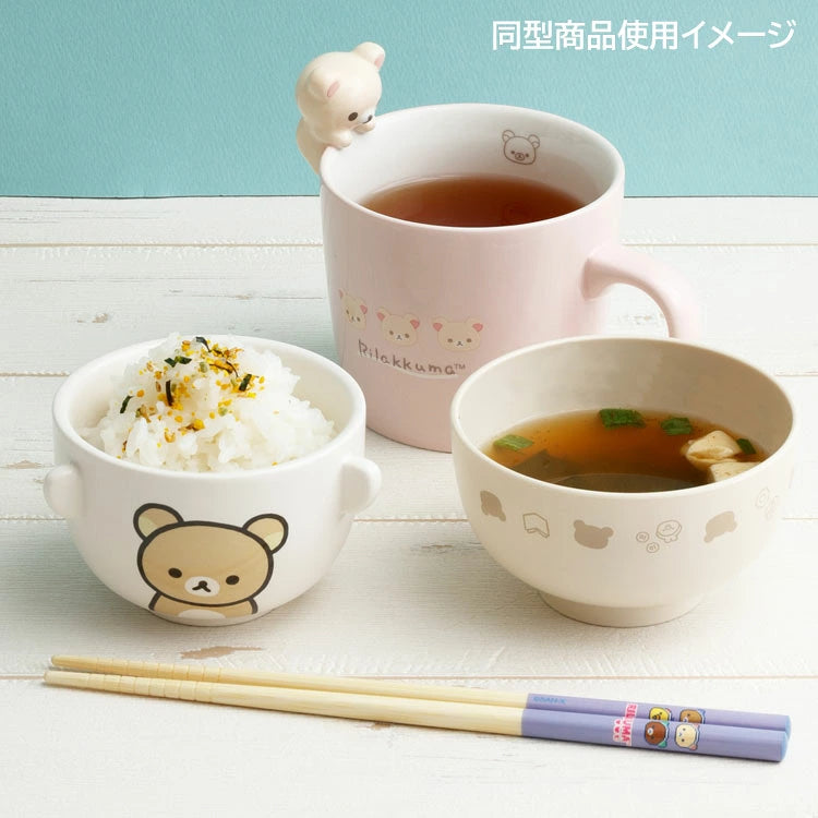 San-X | Sumikko Gurashi Owan Set Rice Bowl