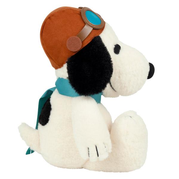 PEANUTS | Snoopy Flying Ace Plush Toy M