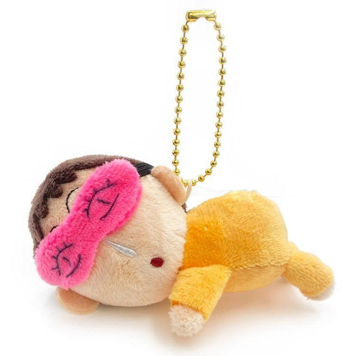Crayon Shin-chan | Crayon Shin-chan Dreaming Mascot Keychain - Bo-chan