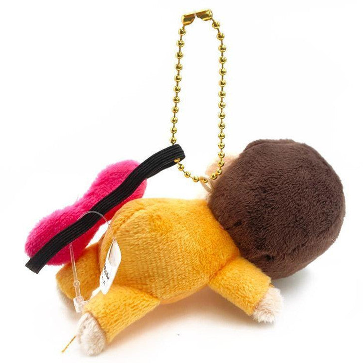Crayon Shin-chan | Crayon Shin-chan Dreaming Mascot Keychain - Bo-chan