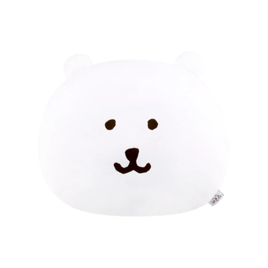 Nagano's | Korea Edition | Nagano Bear Nongdamgom Face Cushion
