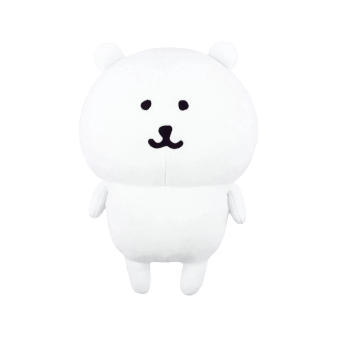 Nagano's | Korea Edition | Nagano Bear Nongdamgom Plush Toy S - Normal Face