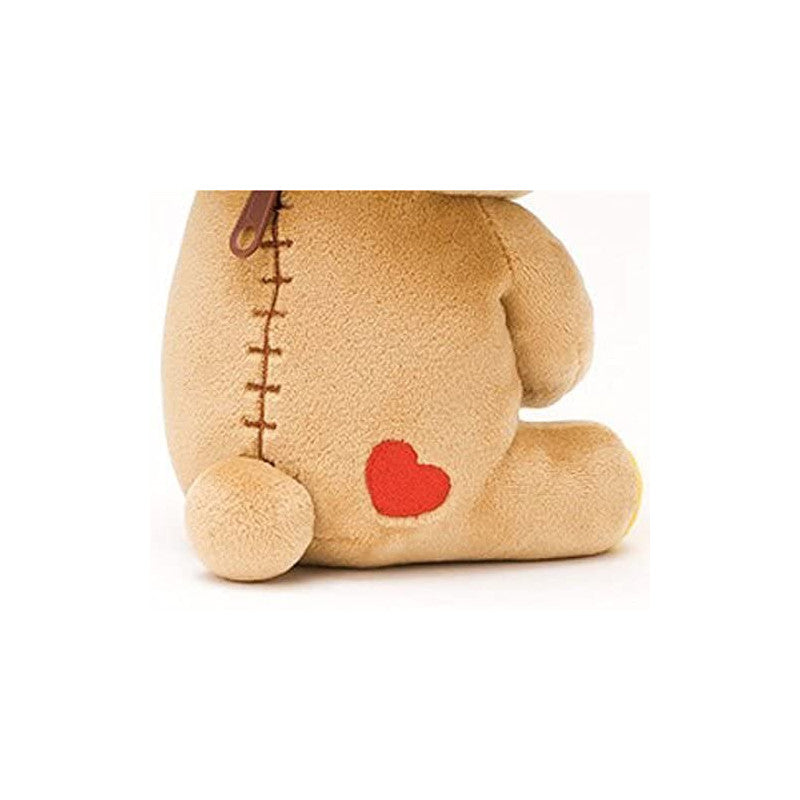 San-X | Rilakkuma Tabletop Plush - Rilakkuma (Heart) MK59301