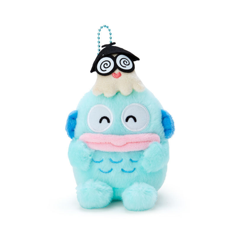 Sanrio | Hangyodon & Nakayoshi Itaro : Good Friend Mascot Holder