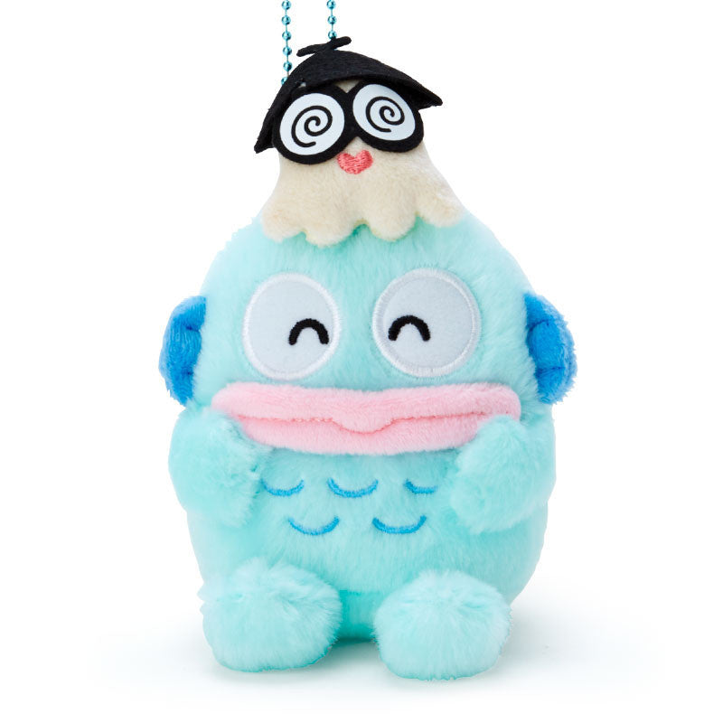 Sanrio | Hangyodon & Nakayoshi Itaro : Good Friend Mascot Holder