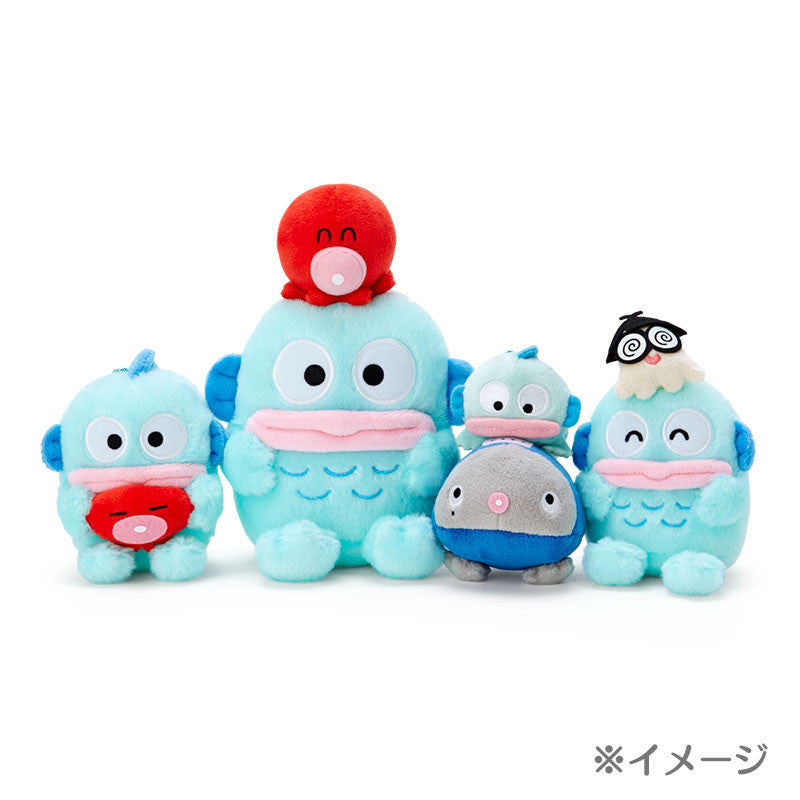 Sanrio | Hangyodon & Nakayoshi Itaro : Good Friend Mascot Holder