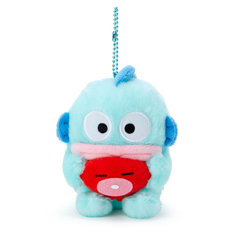 Sanrio | Hangyodon & Nakayoshi Sayuri : Good Friend Mascot Holder