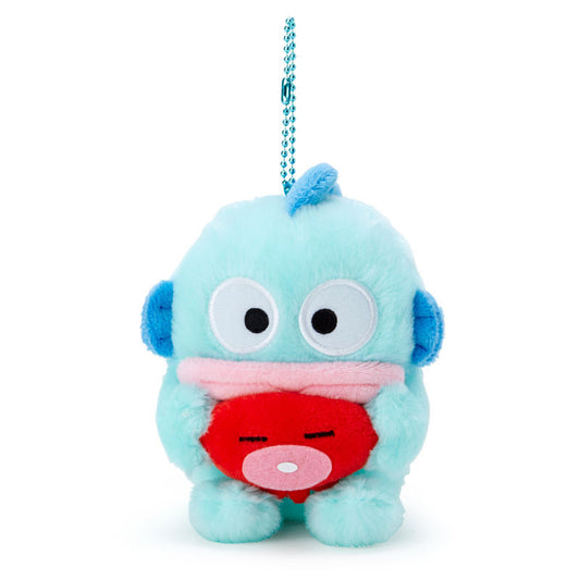 Sanrio | Hangyodon & Nakayoshi Sayuri : Good Friend Mascot Holder