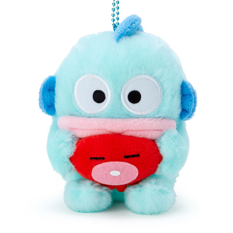 Sanrio | Hangyodon & Nakayoshi Sayuri : Good Friend Mascot Holder