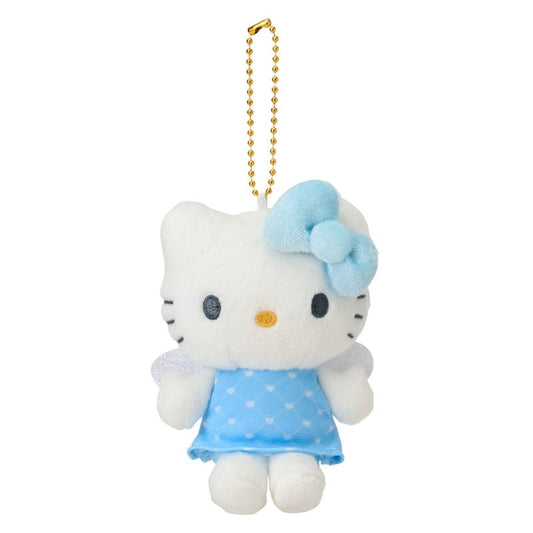 Sanrio | Hello Kitty MC Collection | Angel PU Plush Mascot - Blue