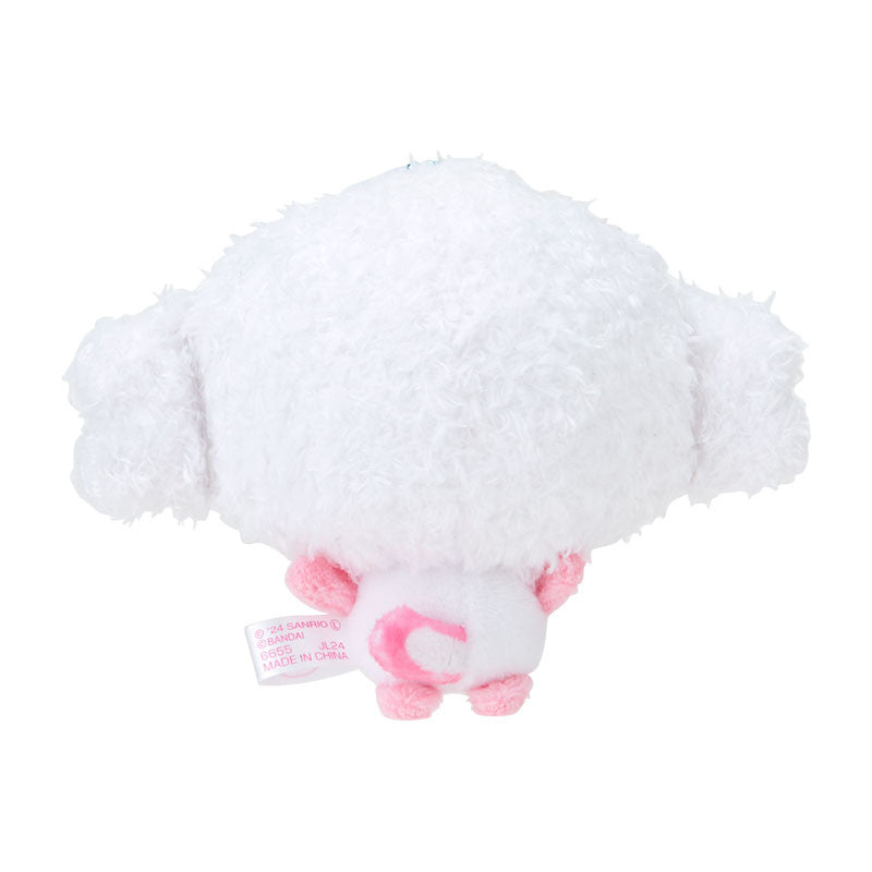 Sanrio × Tamagotchi | Woopatchi × Cogimyun Plush Keychain