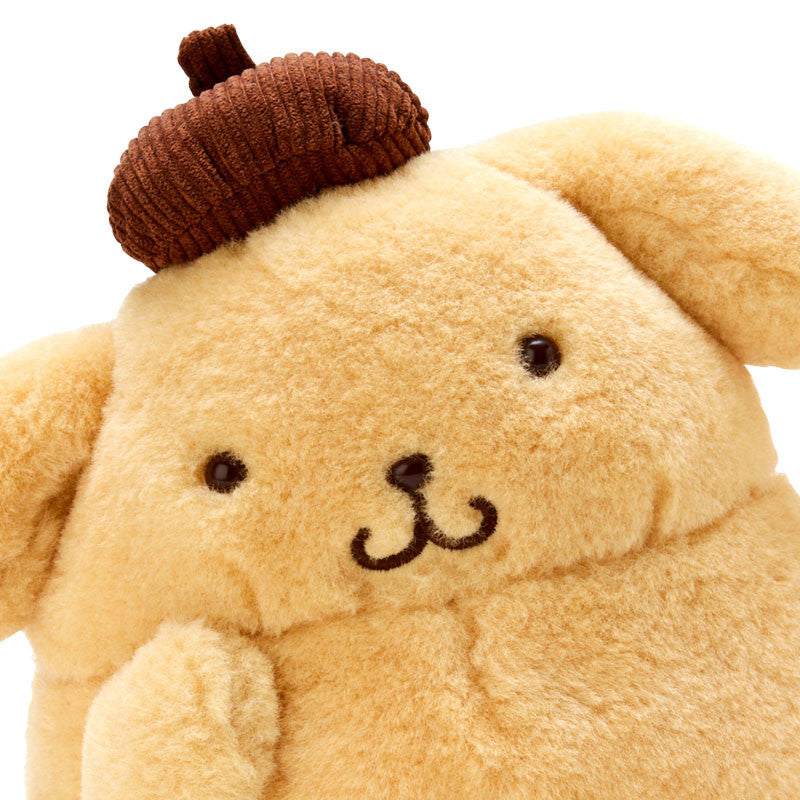 Sanrio | Pompompurin Retro Pose Plush S