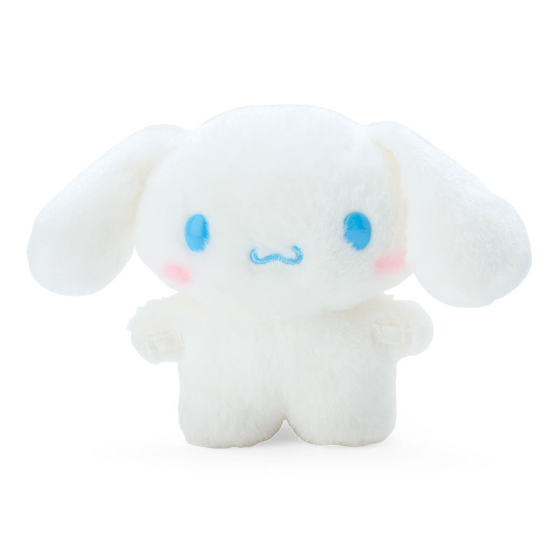 Sanrio | Pitatto Friends Plush Toy S With Magnet Base - Cinnamoroll
