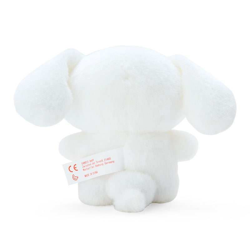 Sanrio | Pitatto Friends Plush Toy S With Magnet Base - Cinnamoroll