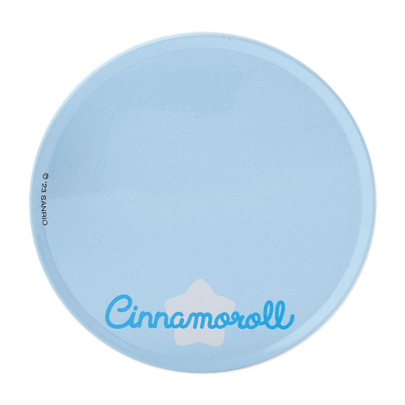Sanrio | Pitatto Friends Plush Toy S With Magnet Base - Cinnamoroll