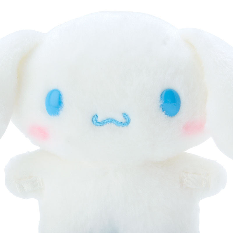 Sanrio | Pitatto Friends Plush Toy S With Magnet Base - Cinnamoroll