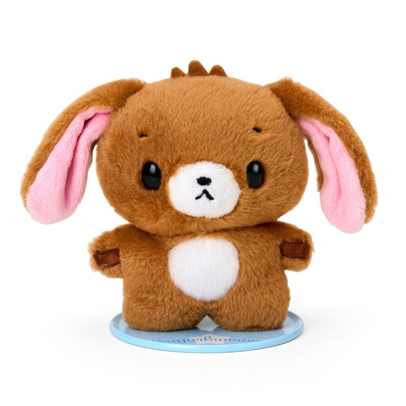 Sanrio | Pitatto Friends Plush Toy S With Magnet Base - Sugarbunnies Kurousa