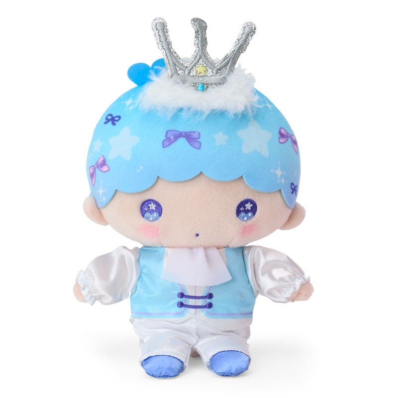 Sanrio | Dolly Mix x My Melody & Little Twin Stars 50th Plush Toy - Little Twin Stars Set S